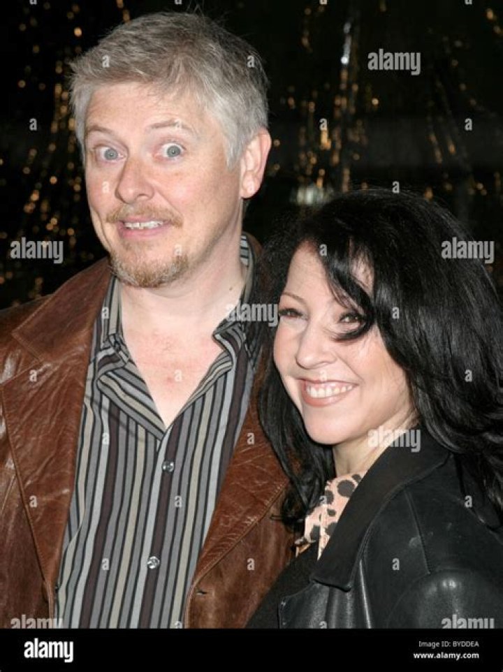 Dave Foley and wife The Los Angeles Premiere of 'Freedom Writers' held