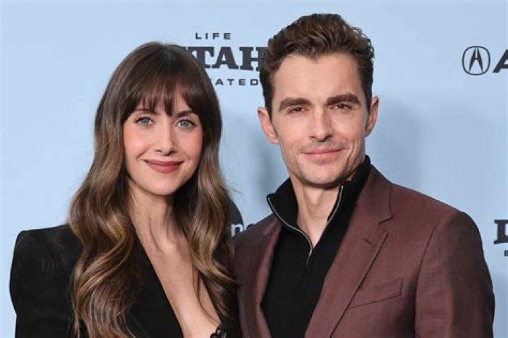 Dave Franco and Alison Brie Dave Franco and Alison Brie