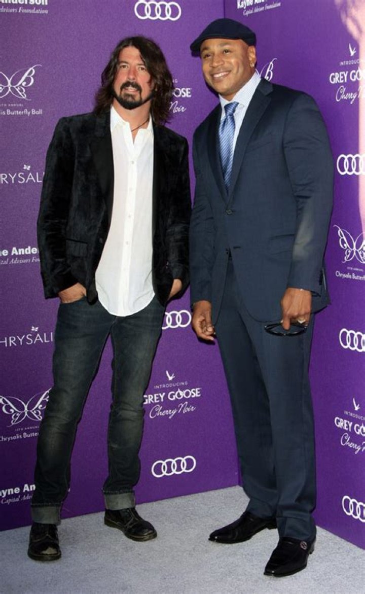 Dave Grohl Height How Tall Is The American Rock Musician? &raquo; YTC