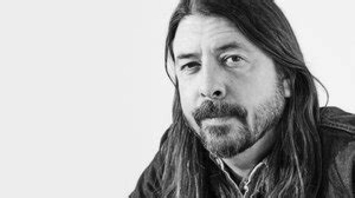 Dave Grohl NPR