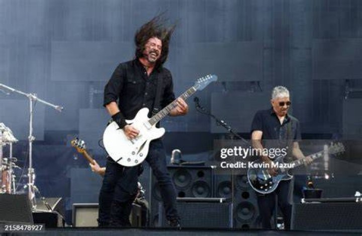Dave Grohl, Pat Smear & Krist Novoselic Still Jam As Nirvana https