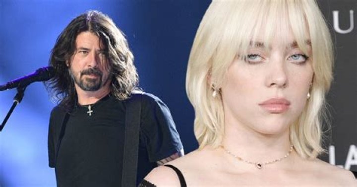 Dave Grohl Praises Billie Eilish, Says Rock &acirc;&euro;&tilde;Isn&acirc;&euro;&trade;t Close to Dead&acirc;