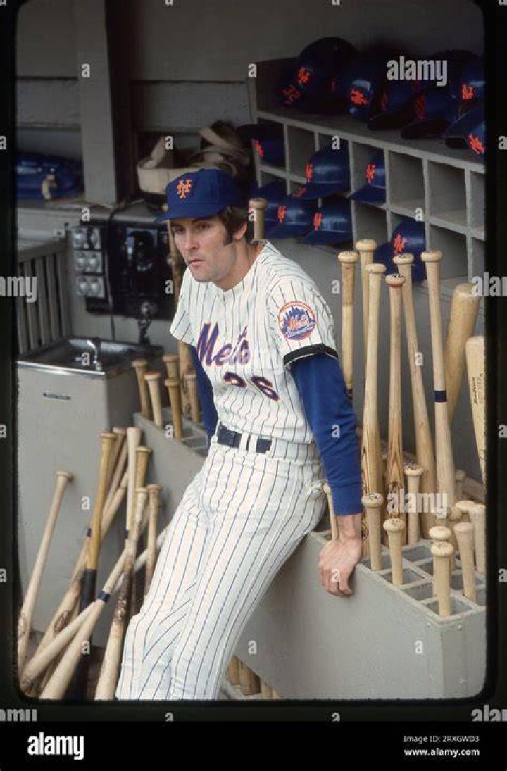 Dave Kingman New York Mets New york mets, Lets go mets, Mets