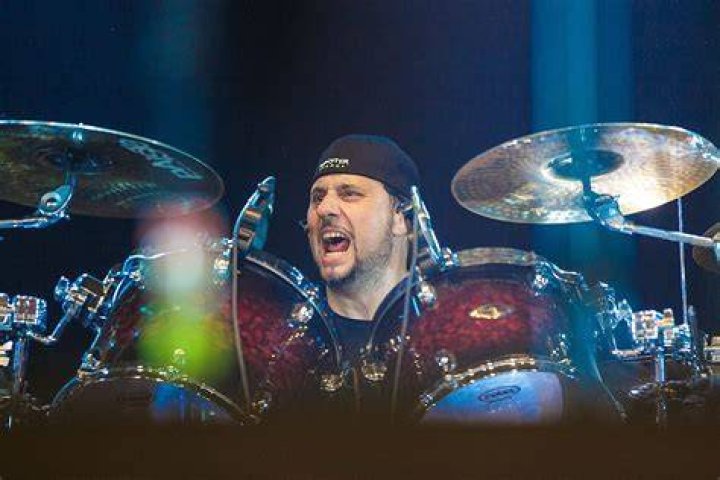 Dave Lombardo Alcohol + Nicotine, Not Weed, Are Gateway Drugs