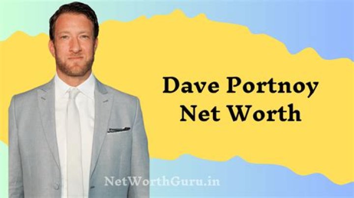 Dave Portnoy 2023 Net Worth, Salary, and Earnings Surprise Sports