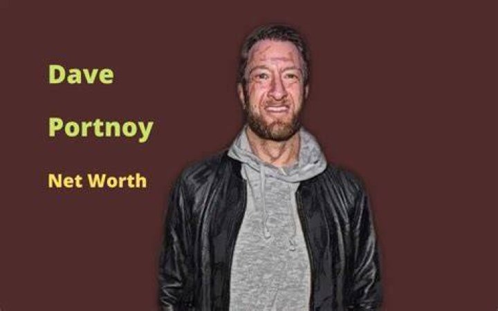 Dave Portnoy Age, Net Worth, Wife, Family, Height and Biography