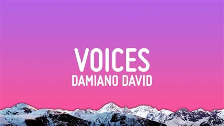 Dave Voices (LYRICS) YouTube