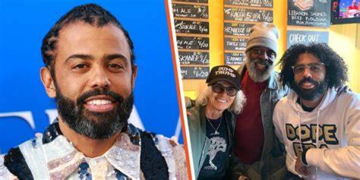 Daveed Diggs Parents imgpalmtree