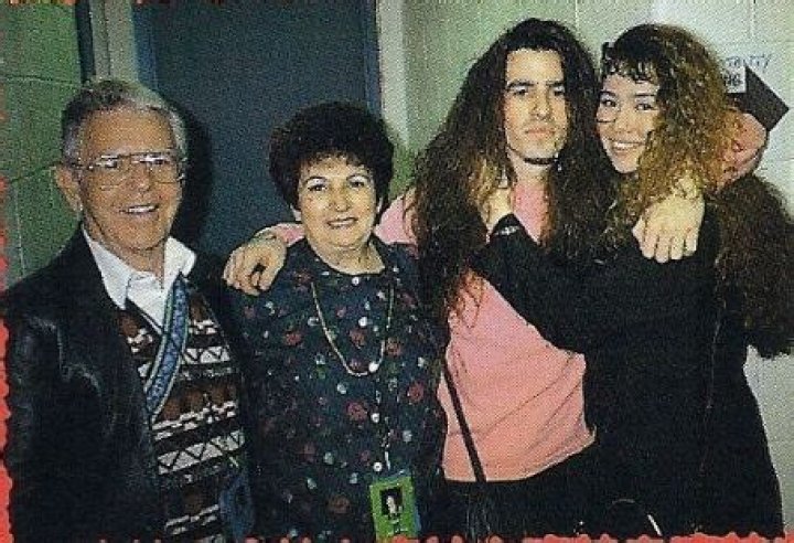 DaveSnake Sabo Tina Norris Rachel Bolan