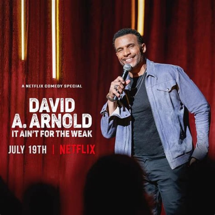 David A. Arnold a murit. Vedeta Netflix avea doar 54 de ani