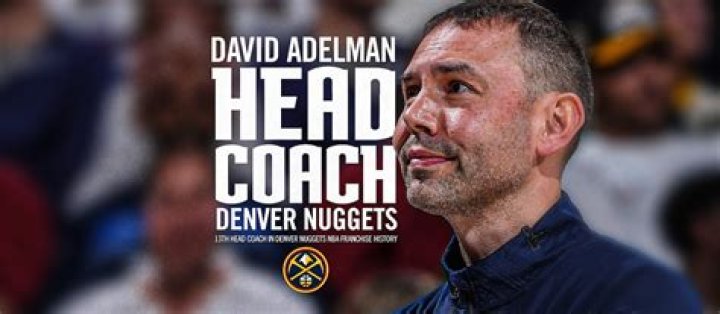 David Adelman hired as Nuggets assistant coach The Denver Post