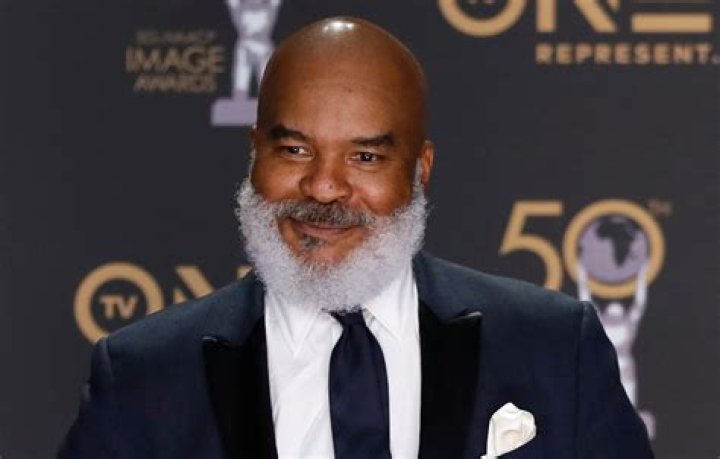 David Alan Grier Ethnicity of Celebs