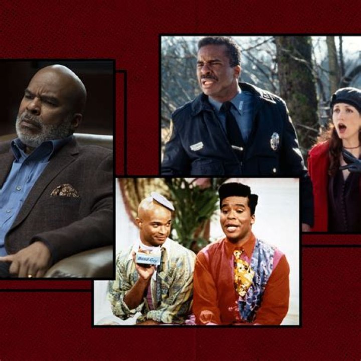 David Alan Grier Movies, Bio and Lists on MUBI