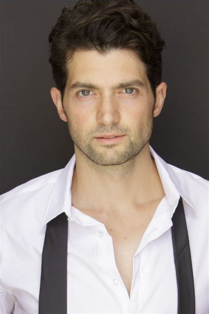 David Alpay IMDb