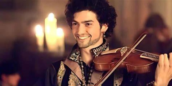 David Alpay Mark Smeaton from The Tudors Bold And The Beautiful