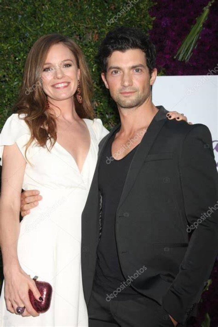 David Alpay Married To Wife VergeWiki