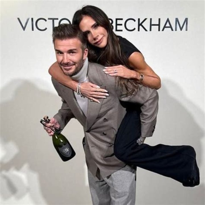 David and Victoria Beckham's full relationship timeline