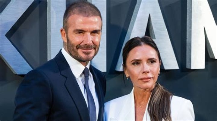 David and Victoria Beckham’s Kids Meet Their Sons and Daughter