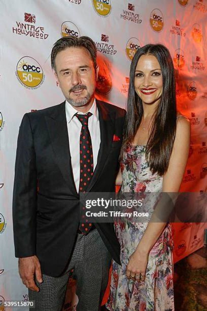 David Arquette and Wife Christina McLarty Baby No. 2