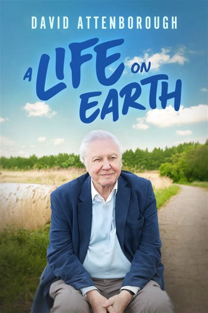 David Attenborough A Life on Our at Rich Mix &mdash; Roman Road LDN