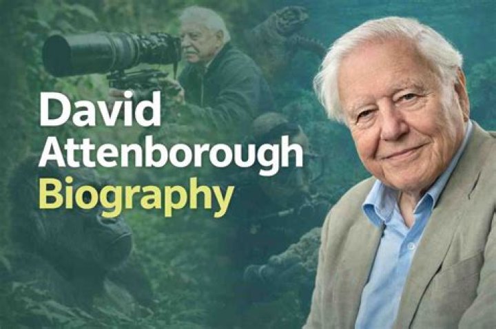 David Attenborough net worth Networth Insight