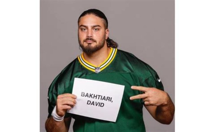 David Bakhtiari Wiki, Age, Height, Wife, Partner, Net Worth