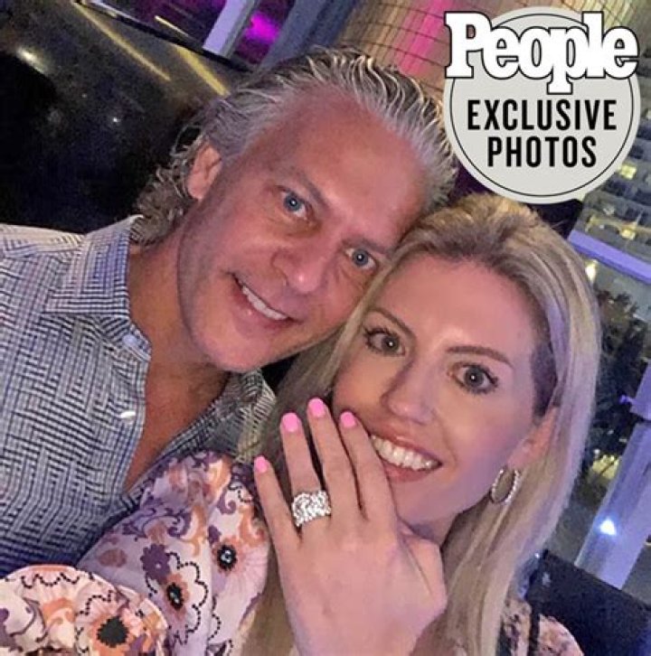David Beador Officially Files to Dismiss Divorce from Lesley Beador