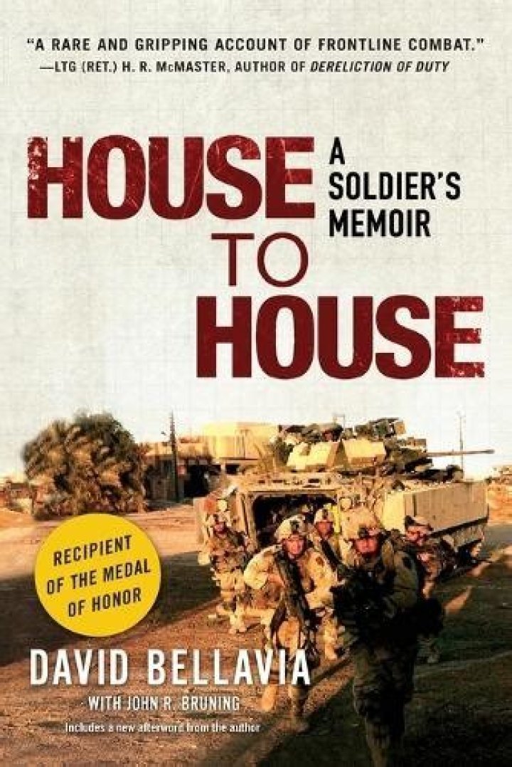 David Bellavia House to House
