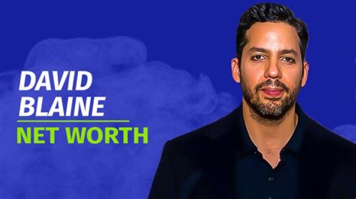 David Blaine Age, Net Worth, Girlfriend, Family, Height and Biography