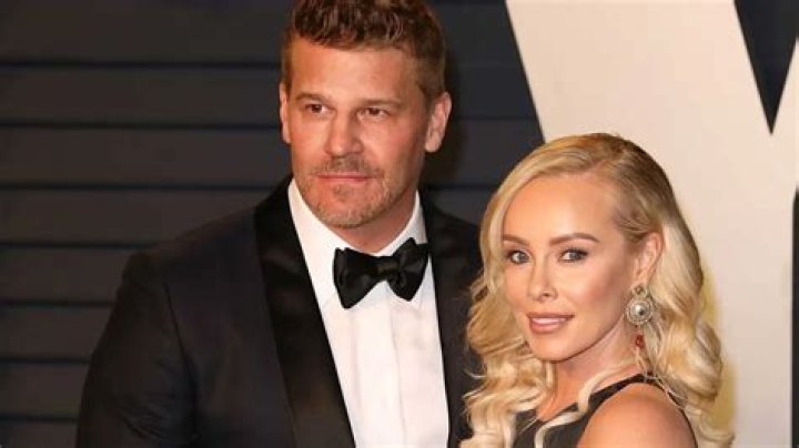 David Boreanaz Wife Meet The Two Women He Married