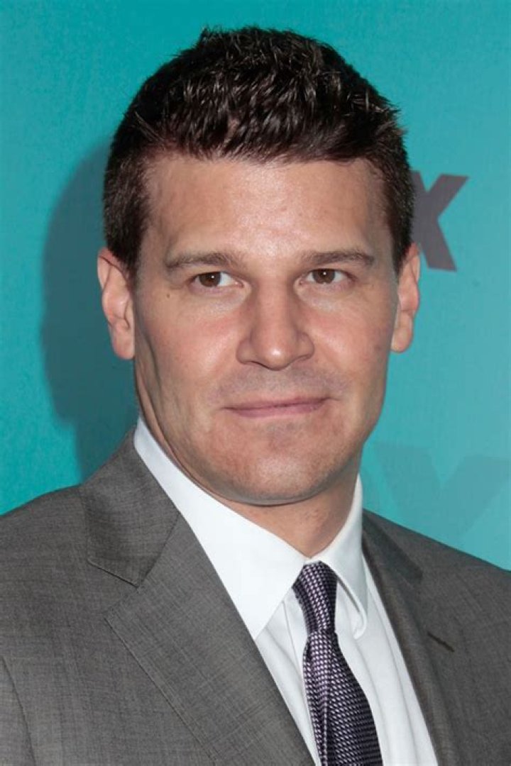 David Boreanaz's height, weight and secret to a sculpted figure