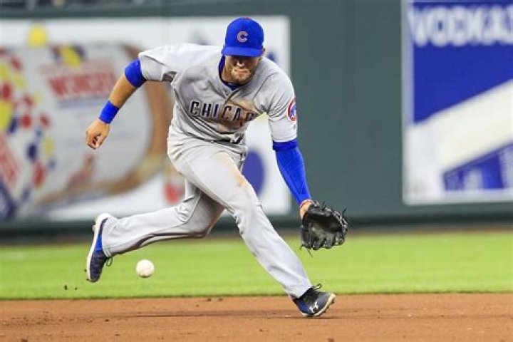 David Bote believes his winding road to the Cubs was a product of his