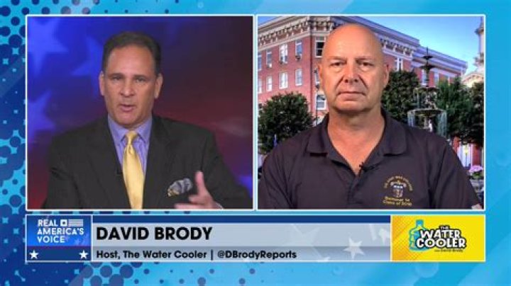 David Brody on Twitter "Game on TheBrodyFile & JennaBrowder host