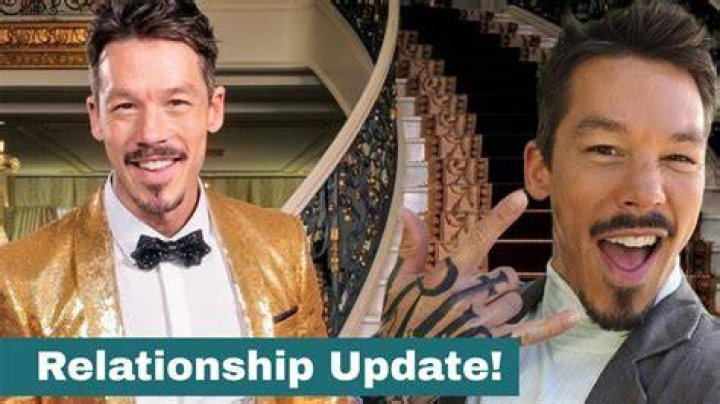David Bromstad And His Partner Revealed
