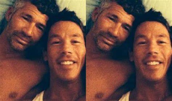 David Bromstad And Jeffrey Glasko