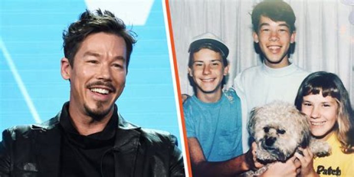 David Bromstad&rsquo;s Siblings Stay Close despite Their Different Life Paths