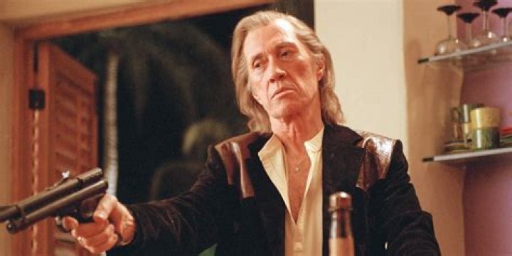 David Carradine Movies, Bio and Lists on MUBI