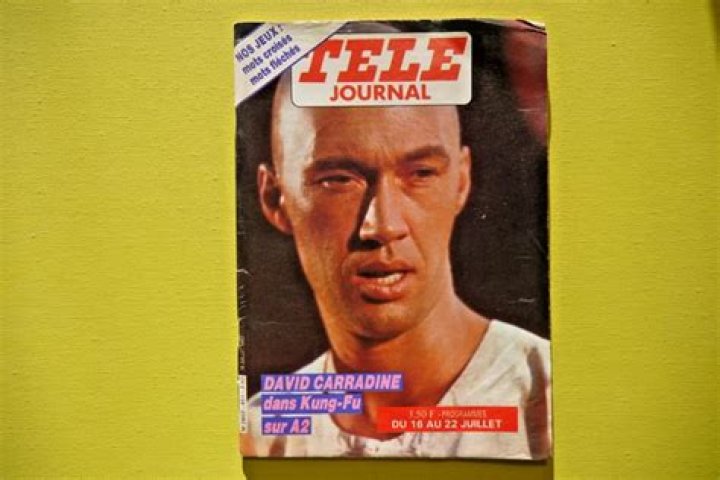 David Carradine