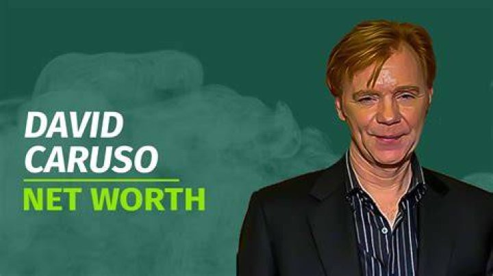 David Caruso Net Worth 2019 Tv Star DemotiX