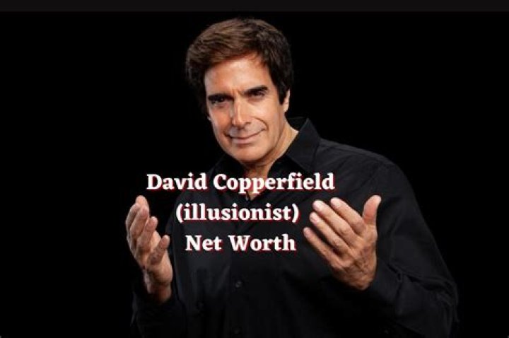 David Copperfield Net Worth 2018/2019 How Much is the Famous Magician
