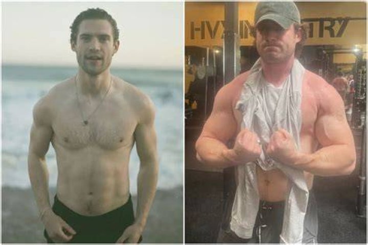 David Corenswet Weight Loss Journey Before And After Photos