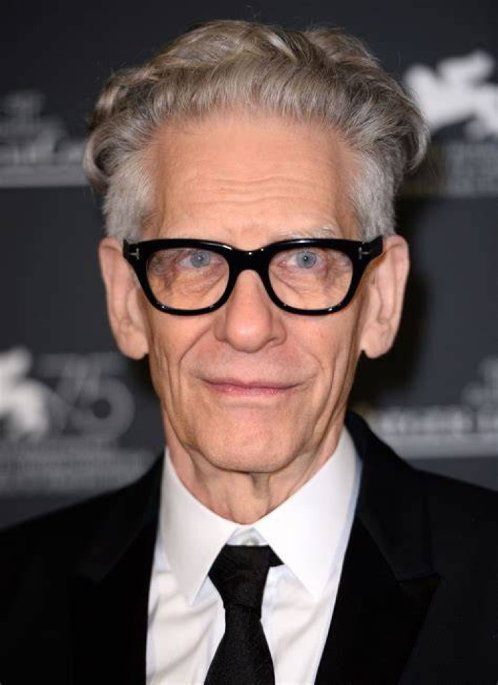 David Cronenberg David Cronenberg
