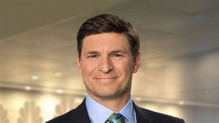 David Faber Net Worth Details on CNBC Financial Journalist