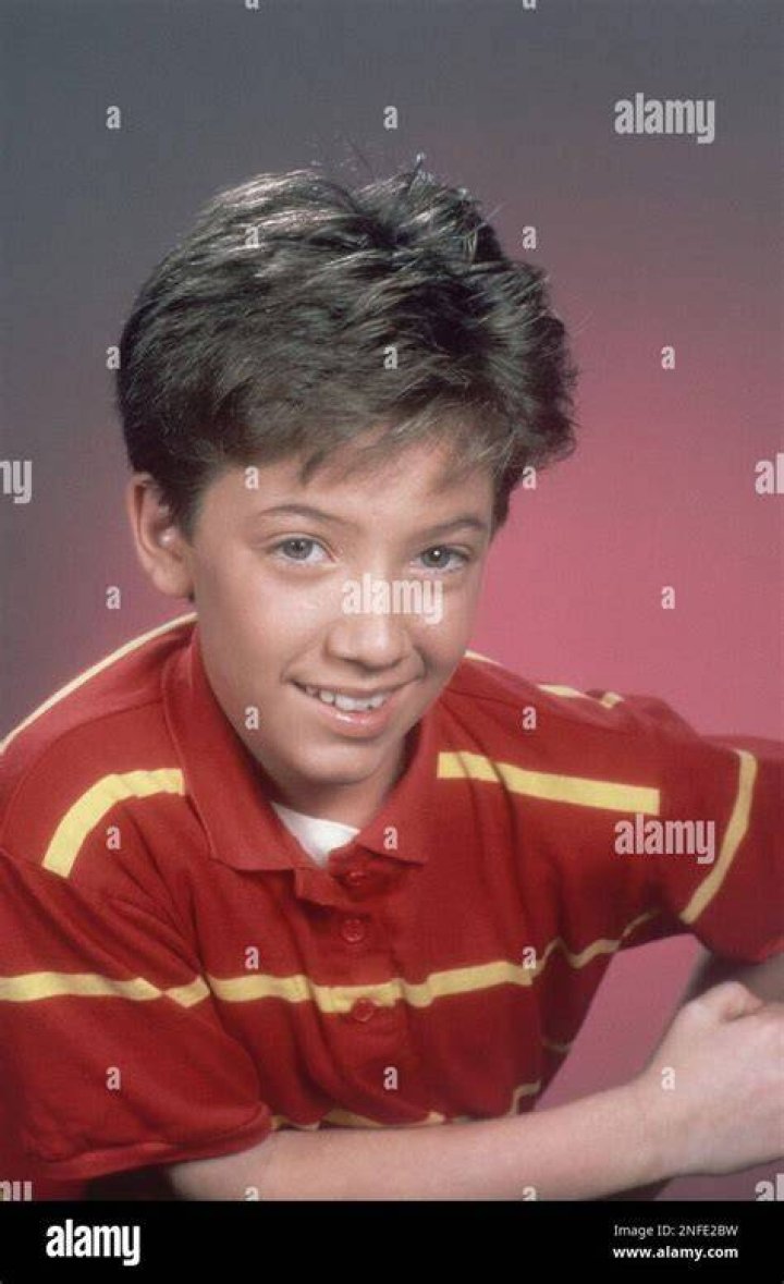 David Faustino of 'Married with Children' daughter with