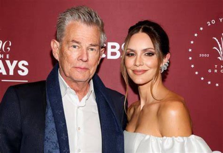David Foster's Exwife Linda Thompson Shares TBT Pics & Opens Up about