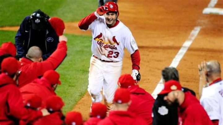 David Freese Cardinals World Series hero David Freese once spoke