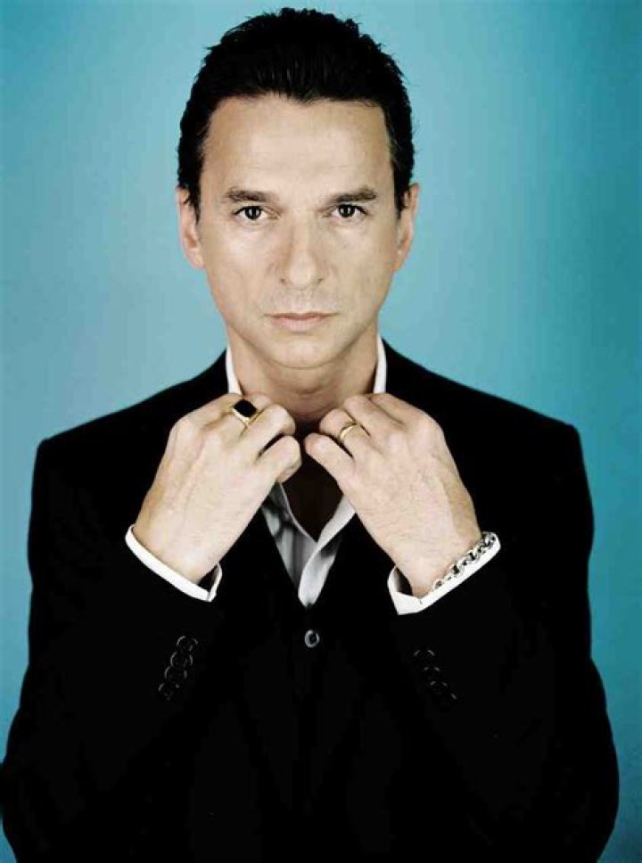 David Gahan fotka