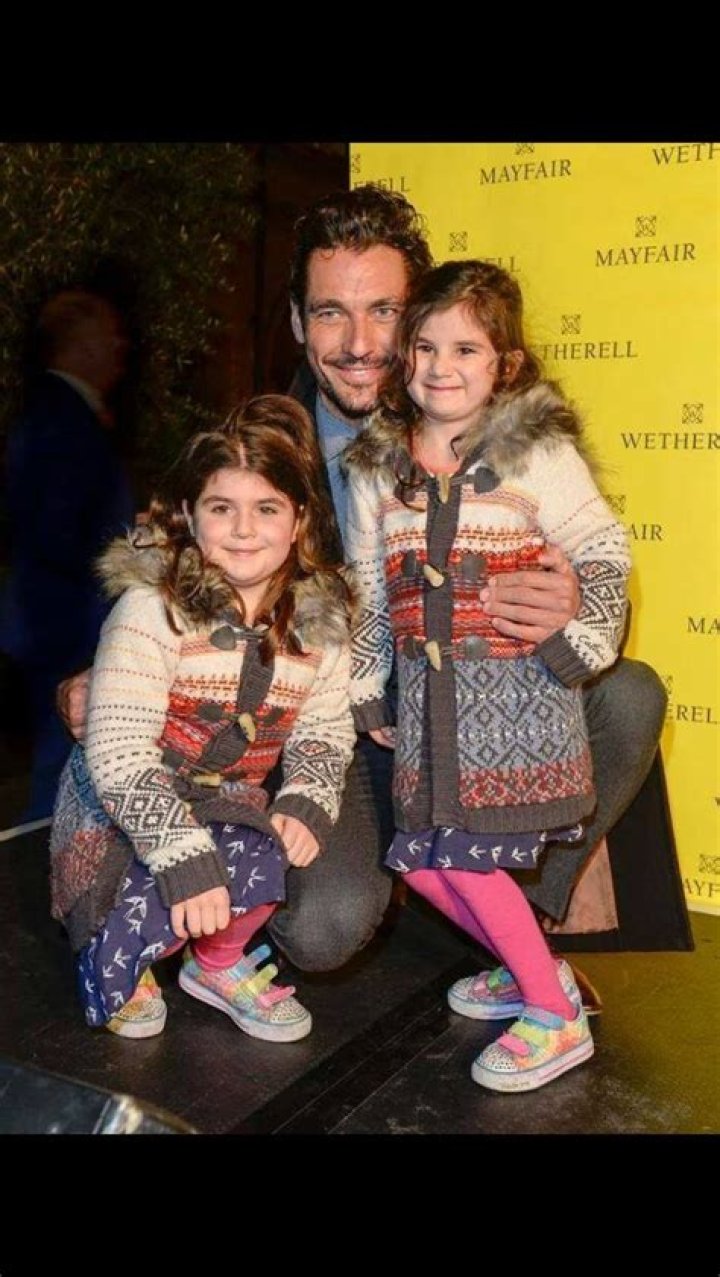 David Gandy and His Family Wife, Kids, Siblings, Parents BHW