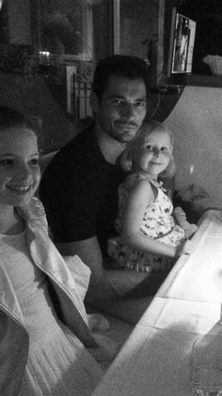 David Gandy Daughter 2021 Gabrilaleginah
