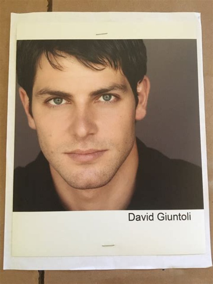 David Giuntoli Males'n'shapes ♂ Pinterest Young man, Beards and